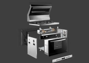 集成灶新軍逆勢(shì)崛起，廚柜一體化引領(lǐng)未來(lái)廚電大勢(shì)