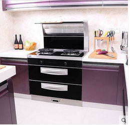 帥豐集成灶V6 3B驚喜鉅惠，齊家旺鋪聯動櫥柜煥新廚房